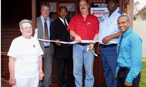 Trauma fasiliteit herloods